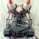 Illustration for article titled A Lego Soviet missile launcher that would make Khrushchev weep